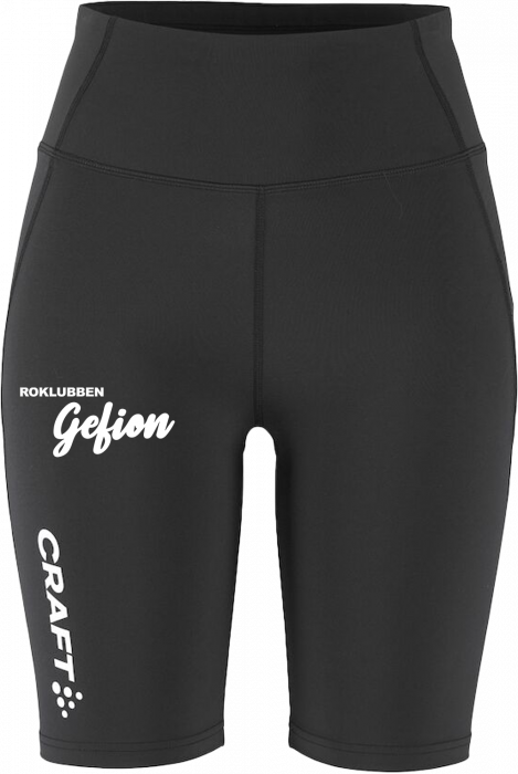 Craft - Rg Short Tights Women - Zwart