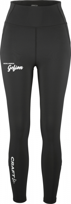 Craft - Rg Tights Women - Zwart