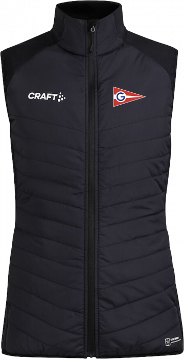 Craft - Rg Vest Women - Black