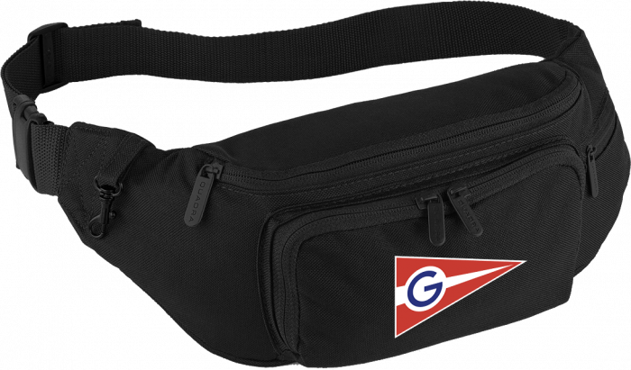Quadra/Bagbase - Rg Belt Case - Black